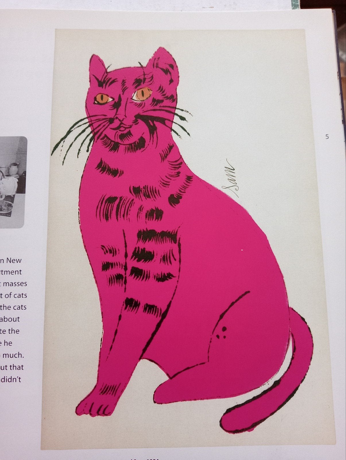 Andy Warhol Paintings for children Pop Art, Ophalen of Verzenden