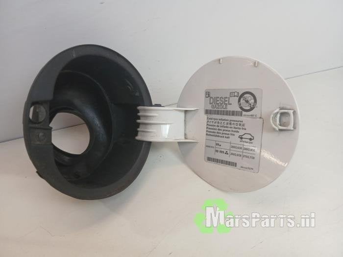 Tank Klep van een Volkswagen Polo (LB9A), Gebruikt, -, Volkswagen, -