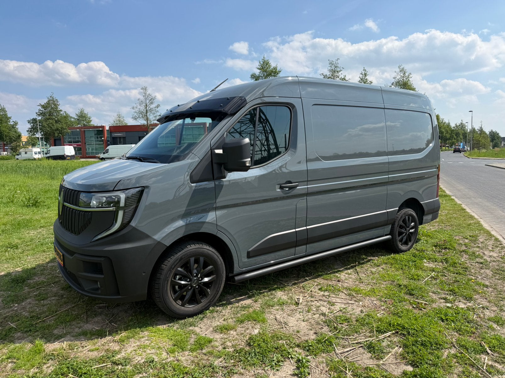 Renault Master