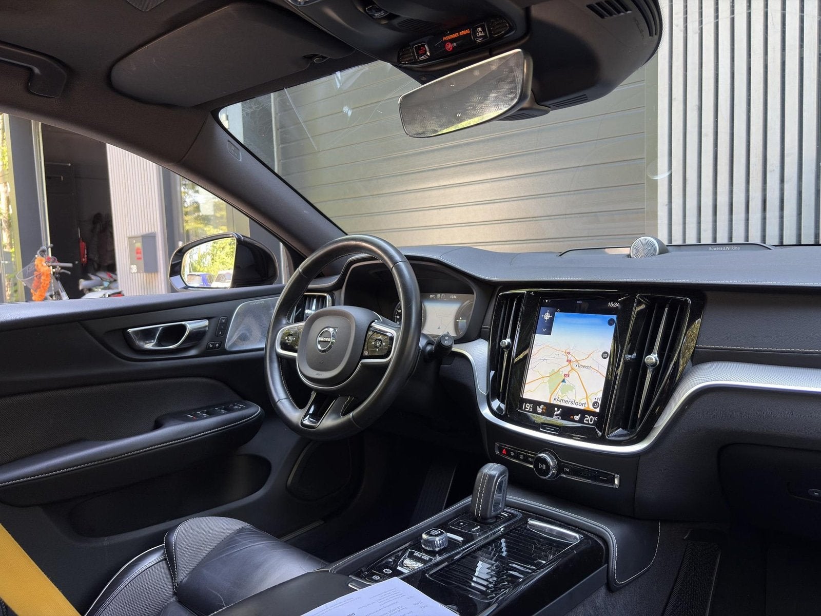 Volvo V60 2.0 T8 Twin Engine AWD Polestar Engineered, Gebruikt, Euro 6, Vierwielaandrijving, Hybride Elektrisch/Benzine