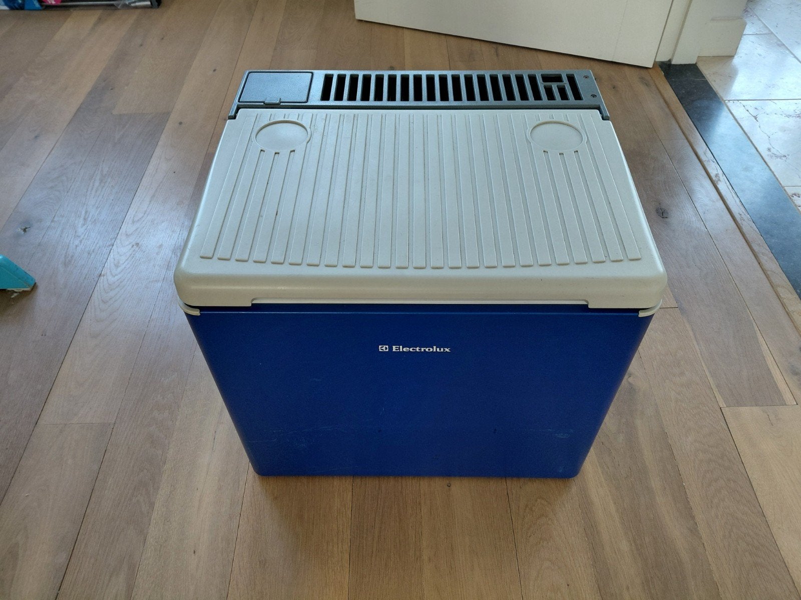 Dometic/Electrolux RC1600 EGP koelbox, Ophalen, Gebruikt, Koelbox, Elektrisch