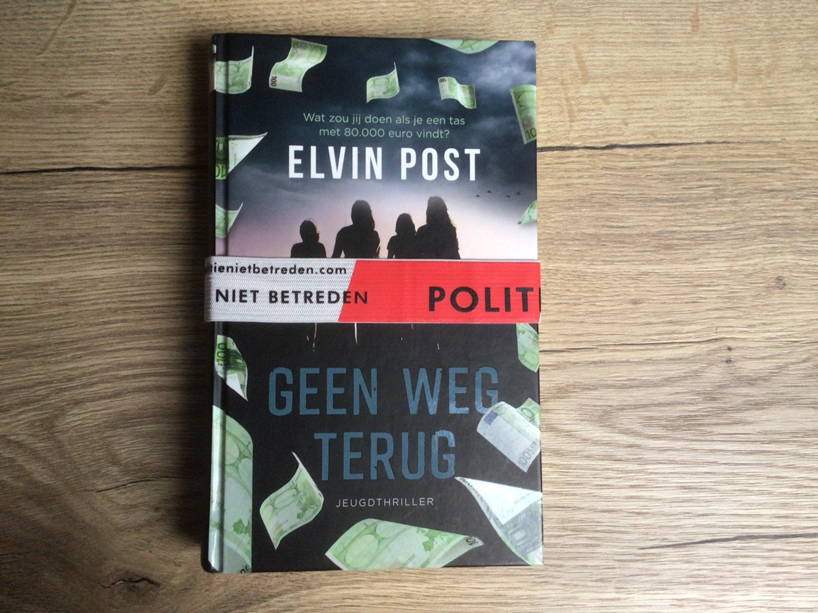 Boeken Elvin Post, Ophalen of Verzenden, Zo goed als nieuw