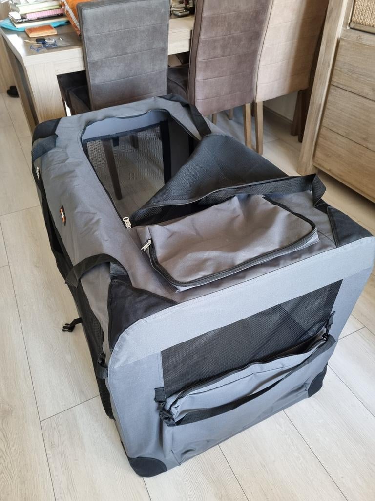 Nieuwe transporter voor grote honden, Ophalen of Verzenden