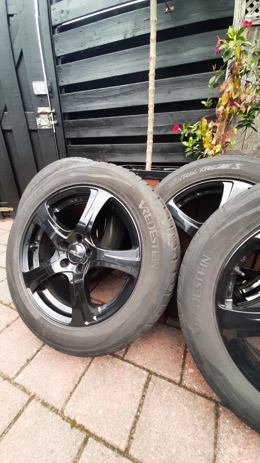 oxxo alluminium velgen 17 inch, Auto-onderdelen, Banden en Velgen, Ophalen, 17 inch, Winterbanden, Velg(en)