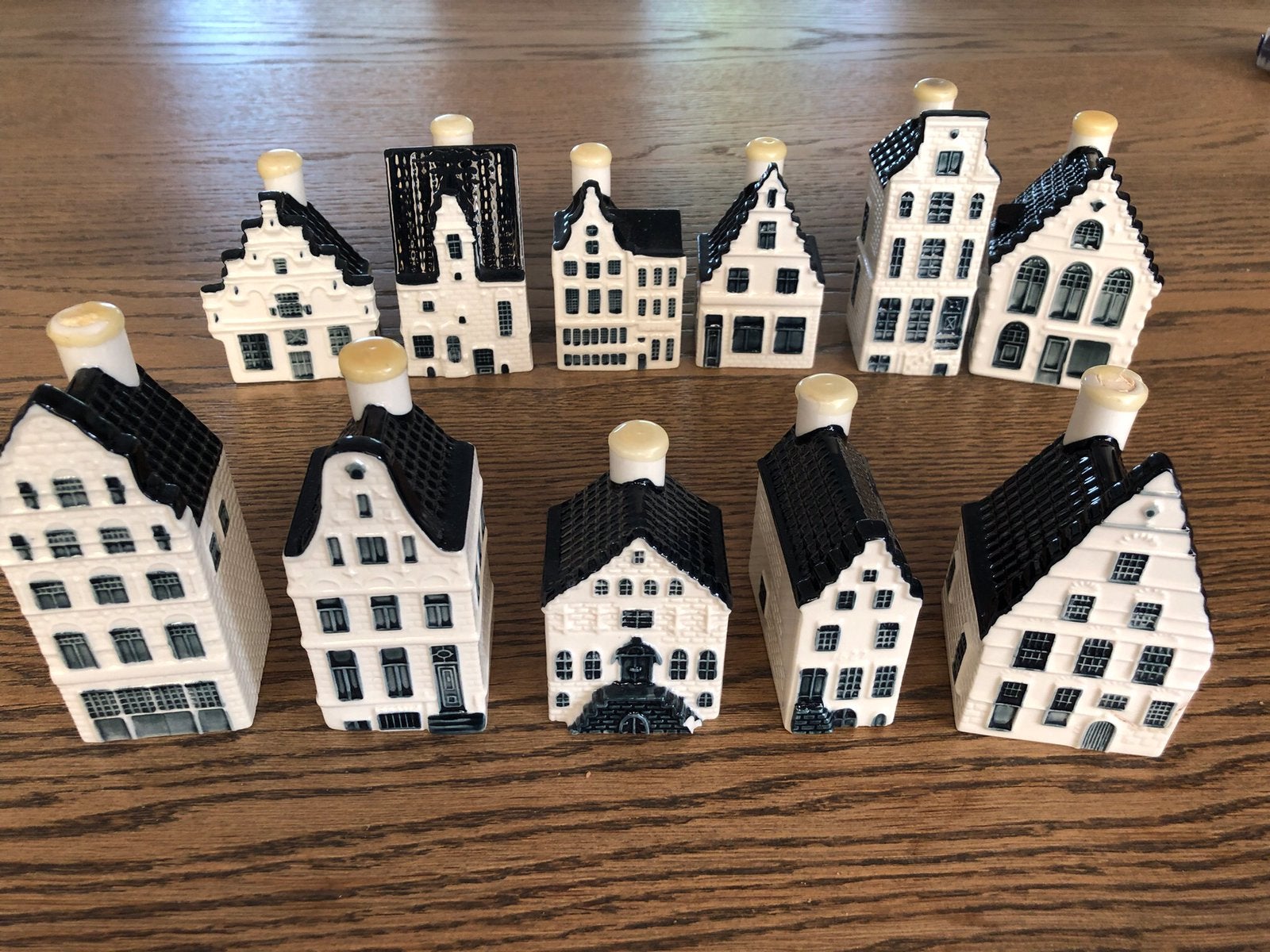 Te koop klm huisjes gevuld, Verzamelen, KLM Huisjes, Ophalen, Nieuw, Gevuld