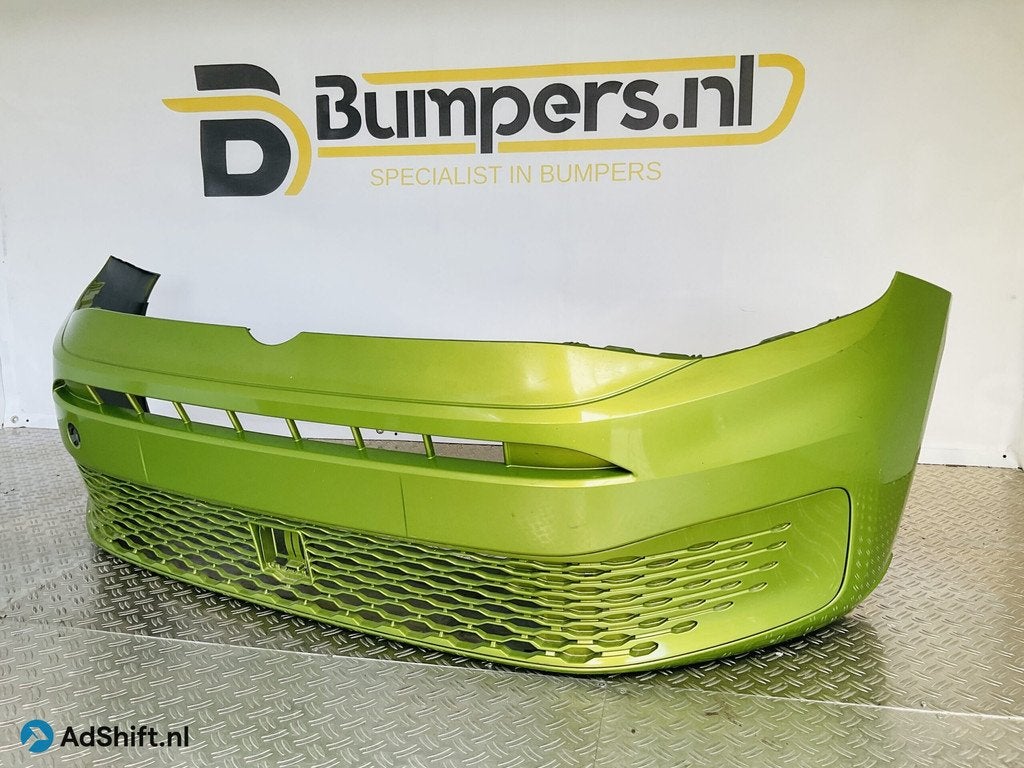 Bumper Volkswagen Caddy 2K7 2021-2025 2K7807221A Voorbumper, Bumper