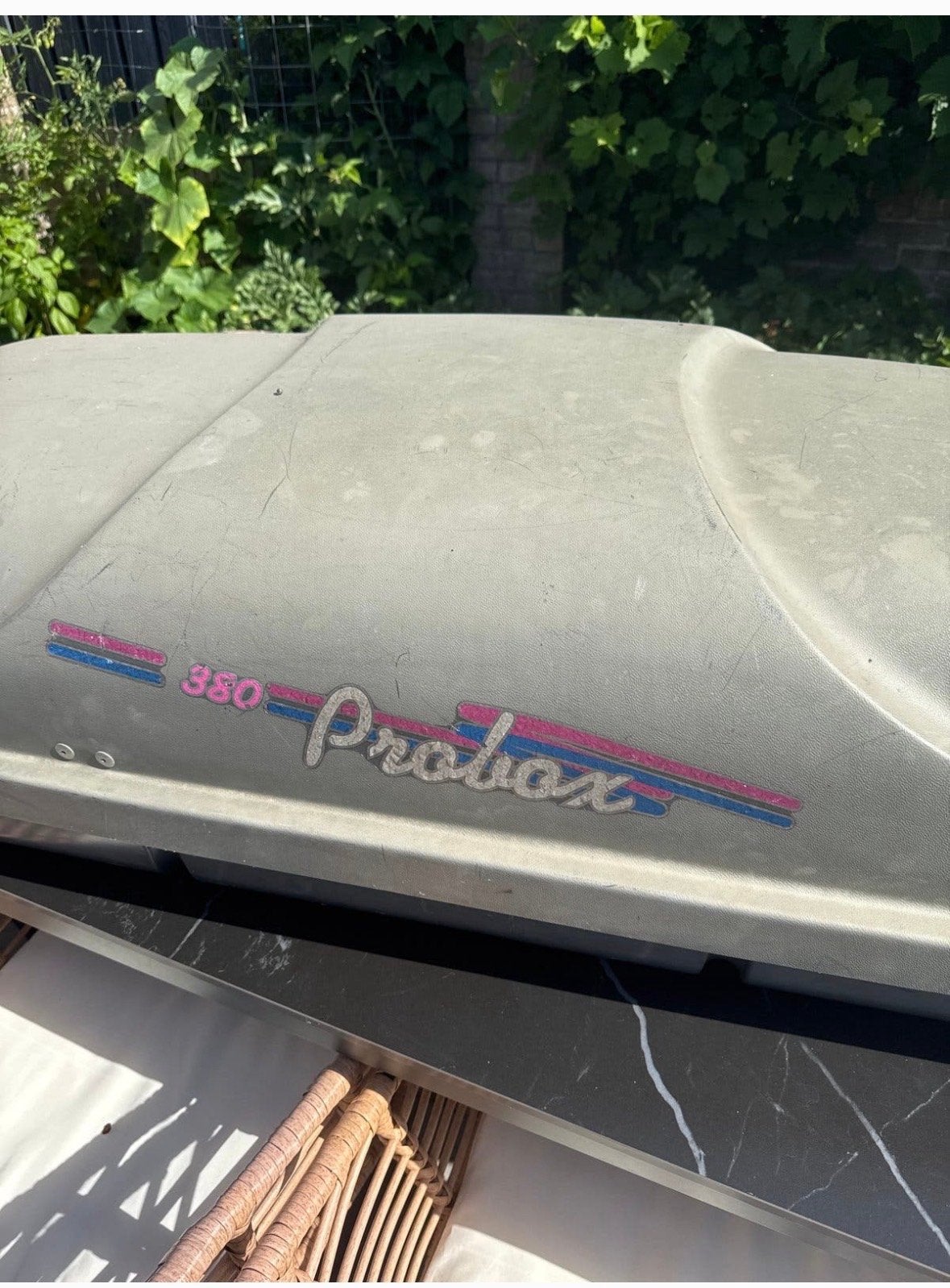 Probox 380 Dakkoffer - €25 vaste prijs, Ophalen, Gebruikt