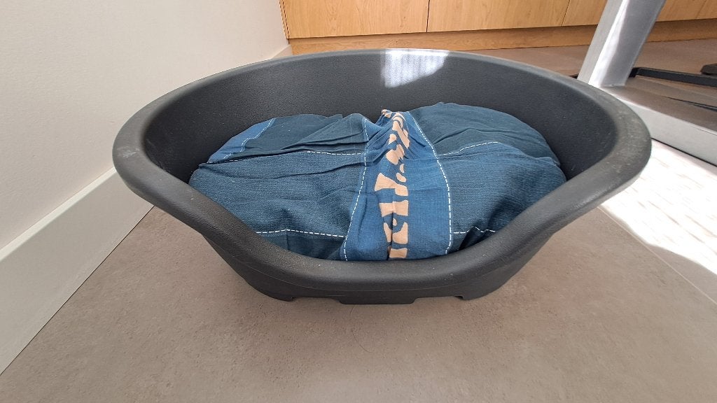 Hondenmandje 50x30 cm, Dieren en Toebehoren, Ophalen, Zo goed als nieuw, Overige