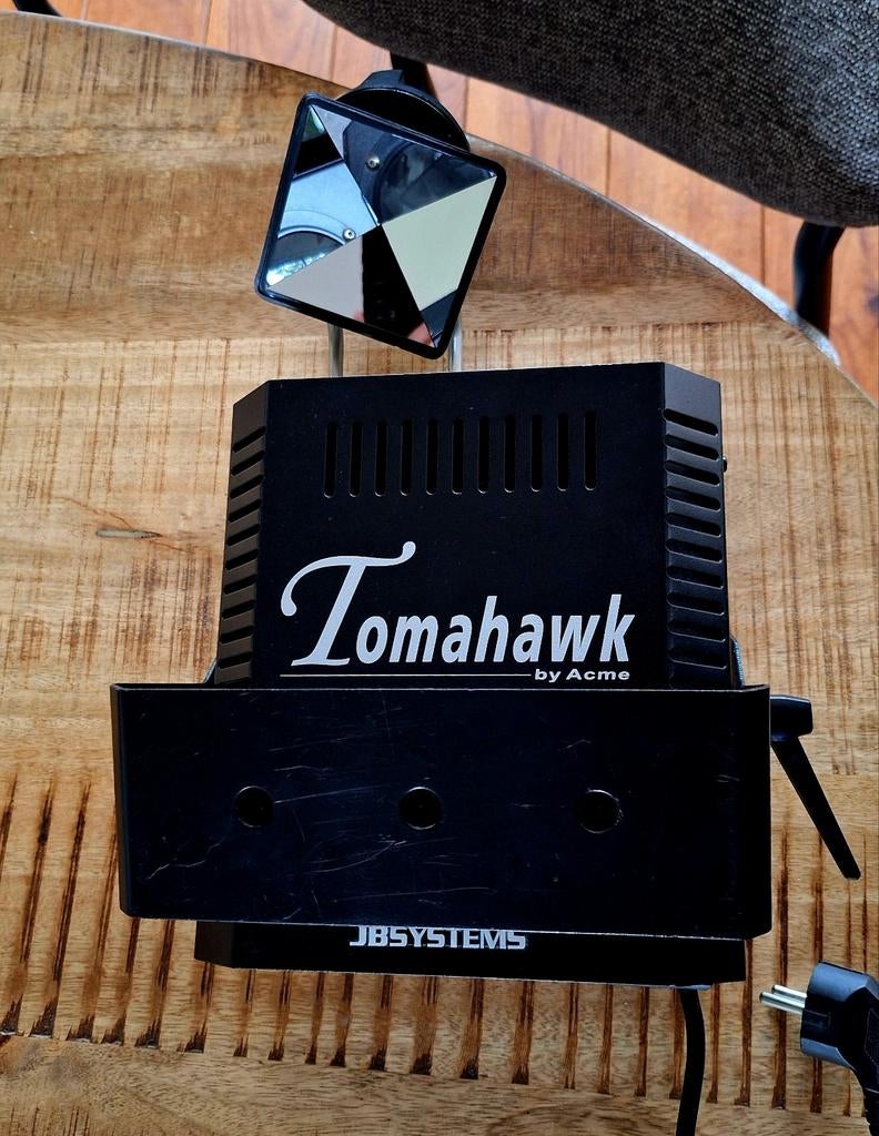 JB Systems Tomahawk by Acme Lichteffect, Ophalen of Verzenden, Gebruikt, Licht, Geluidgestuurd