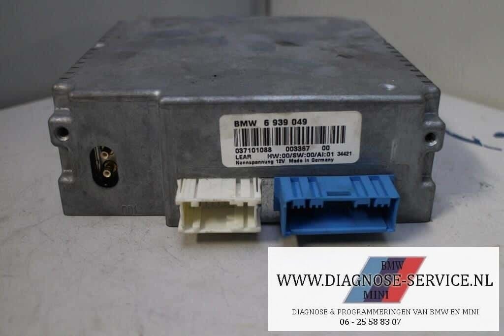 TV video module voor BMW E65 E66 BMW 6939049, Gebruikt, -, -, Ophalen of Verzenden