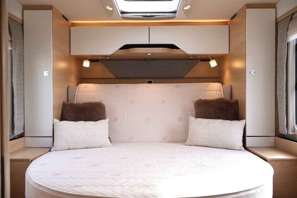 Foto 20 van Hymer BML-I 790 !! E&P LEVEL !! LITHIUM !! AIRCO !! ALDE !!