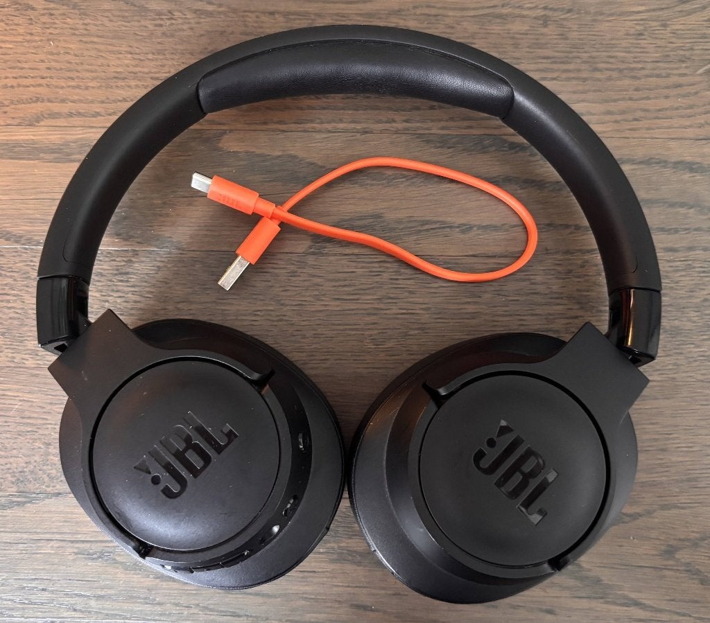 JBLTUNE760NC Koptelefoon, Ophalen, Gebruikt, JBL, Draadloos