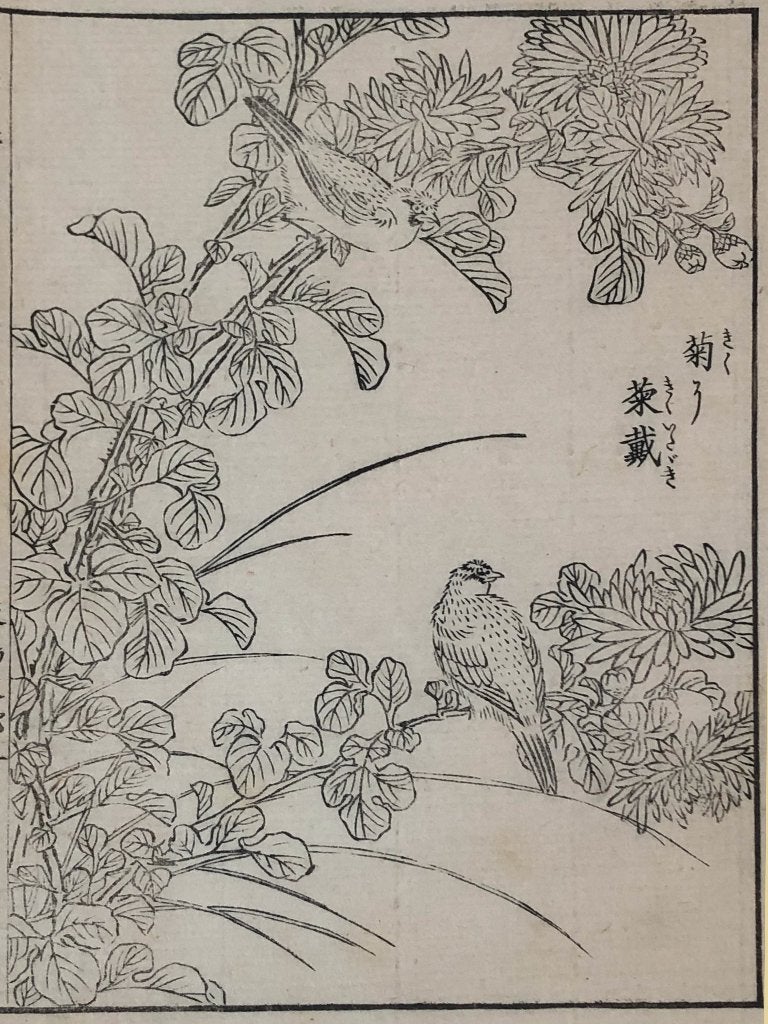 Mooie, betaalbare kunst v/h Grafiekkabinet Kōno Bairei, Ophalen of Verzenden