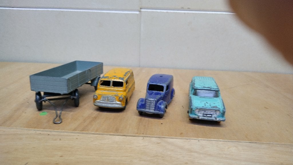 Te koop: Dinky Toys, Ophalen of Verzenden, Gebruikt, Auto, Dinky Toys