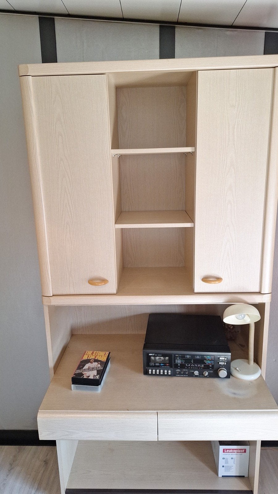 Diverse meubels: eettafel, stoelen, kasten (alles in 1x), Huis en Inrichting, Ophalen, Gebruikt