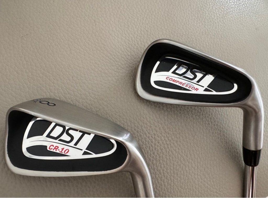 Gezocht: DST Compressor golf clubs, Ophalen, Gebruikt, Club, Overige merken