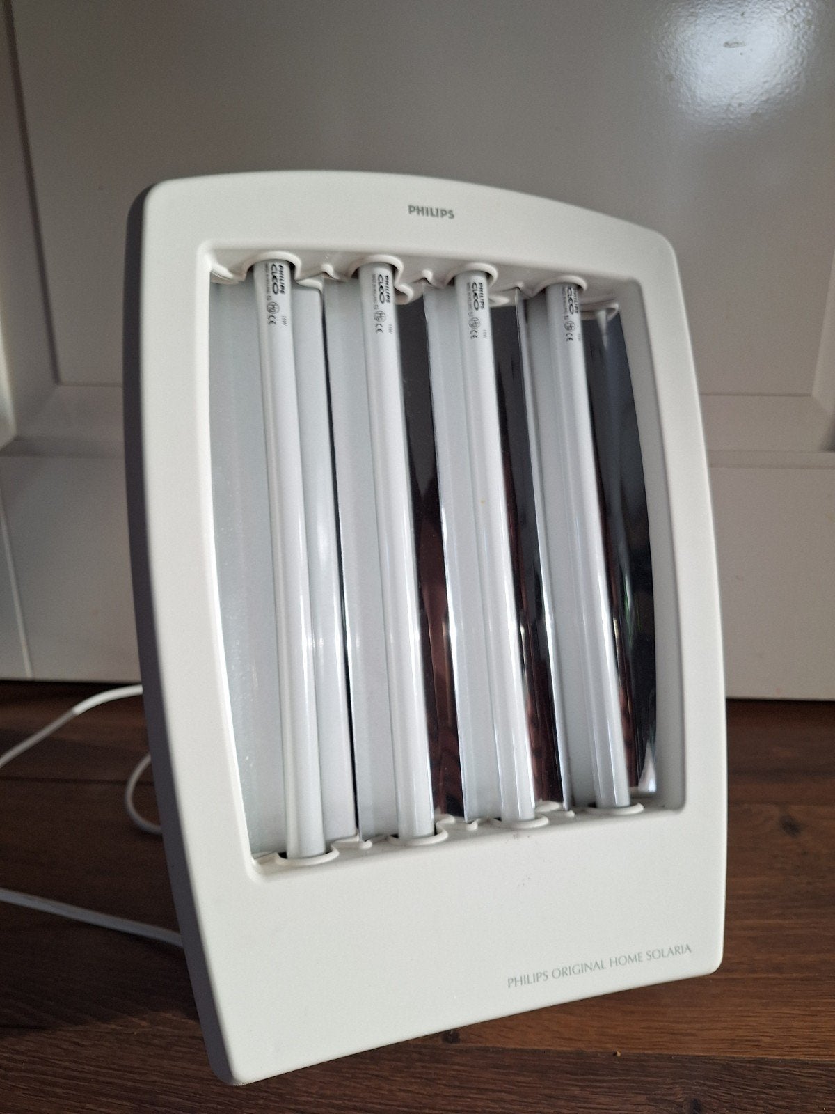 Gezichtsbruiner Philips Facial Studio, Witgoed en Apparatuur, Ophalen, Gebruikt, Gezichtsbruiner, Minder dan 10 lampen