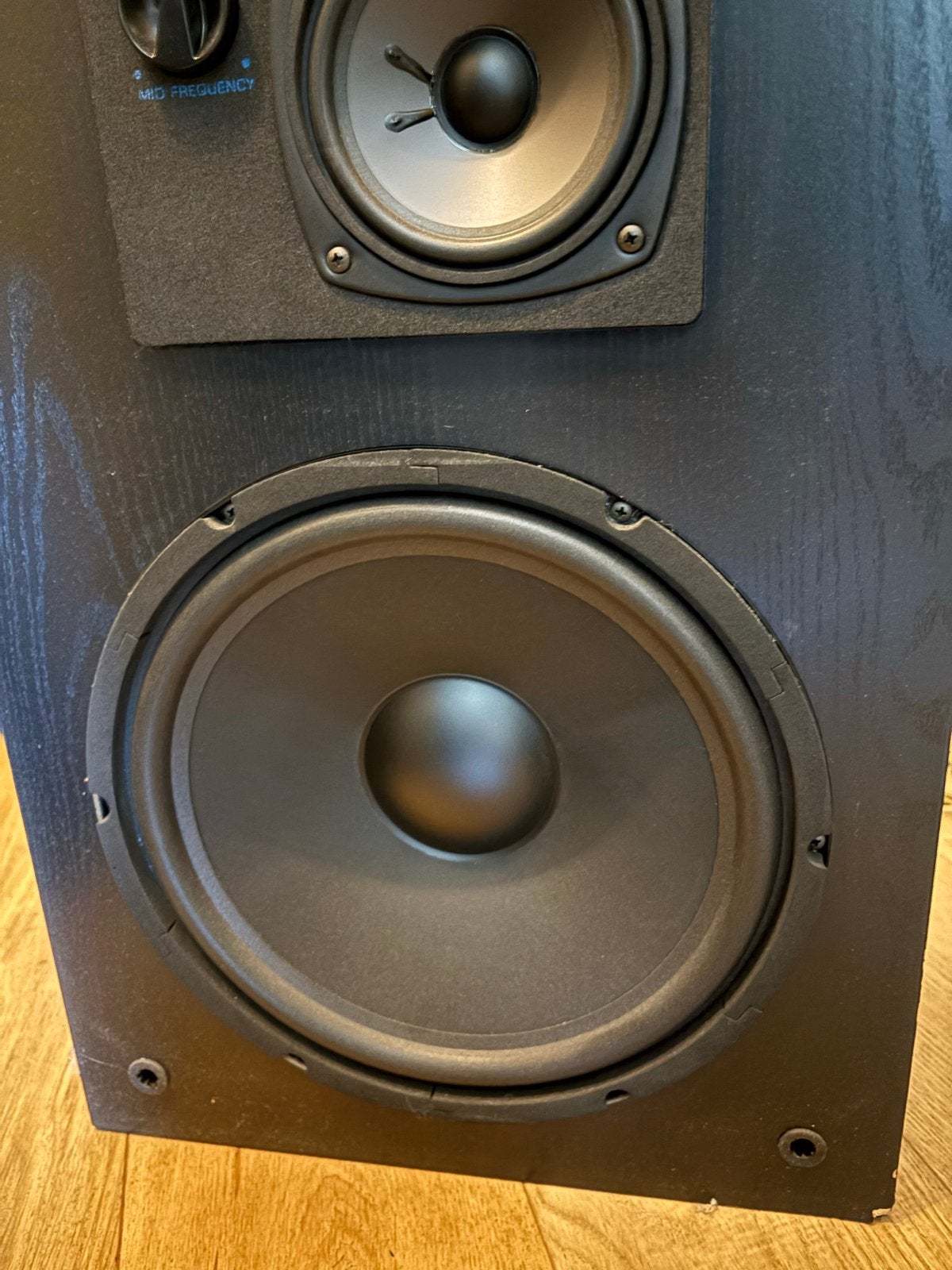 Omni Audio SA12.3 3-weg luidsprekers (set van 2), Vloerstaande luidspreker, Gebruikt, Ophalen, 150 watt of meer