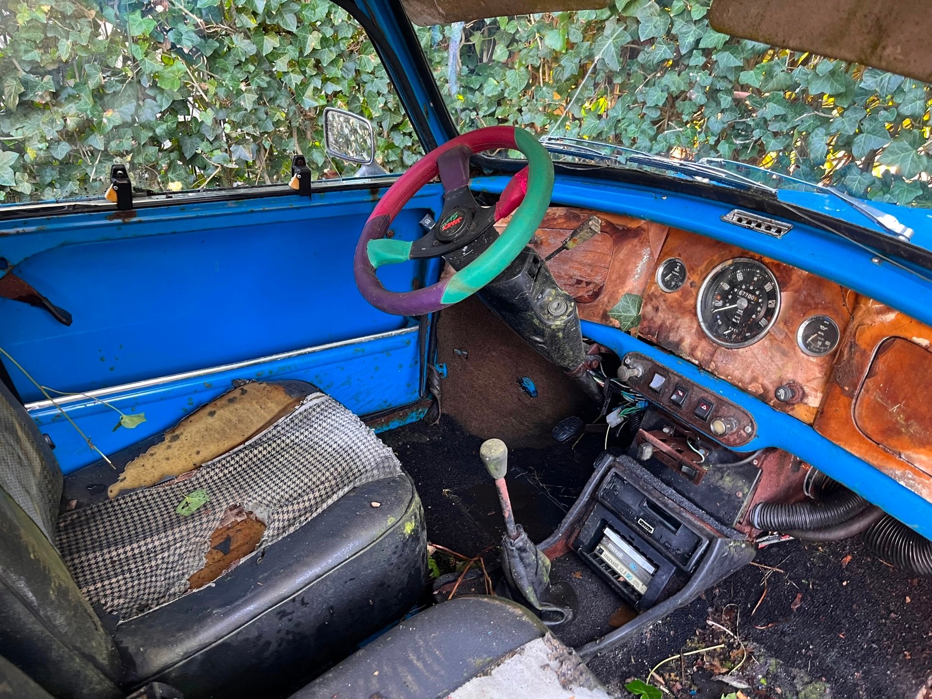 Mini 1000 VAN, foto 4