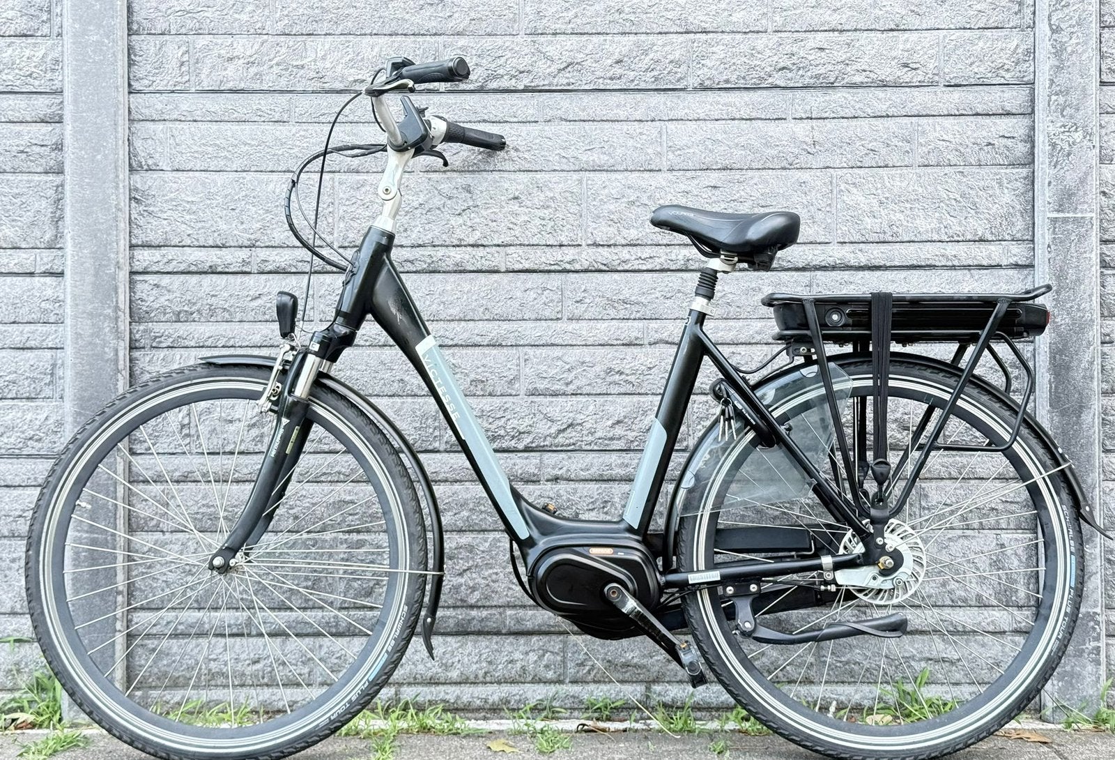Prachtige Victesse e-bike – Krachtige Bafang motor 650wh acc, Fietsen en Brommers, 51 tot 55 cm, Ophalen, Zo goed als nieuw, Overige merken
