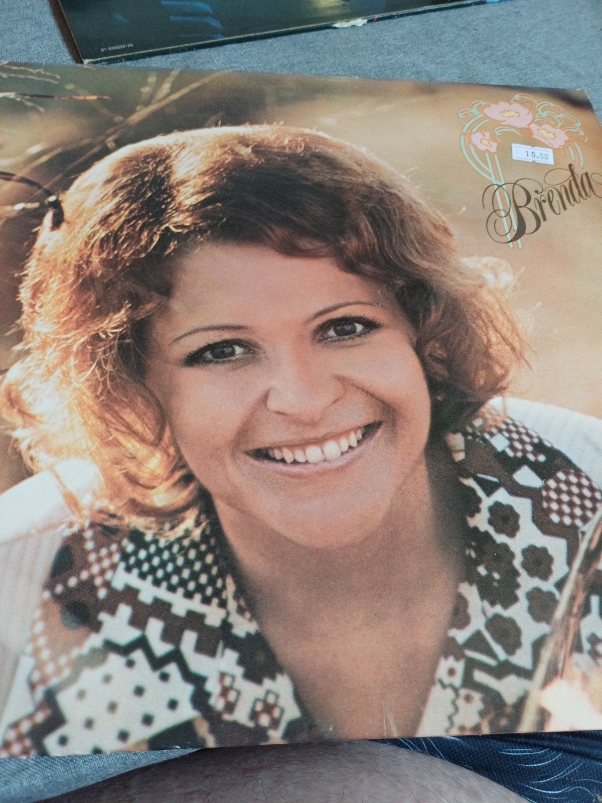 Brenda lee, Ophalen of Verzenden