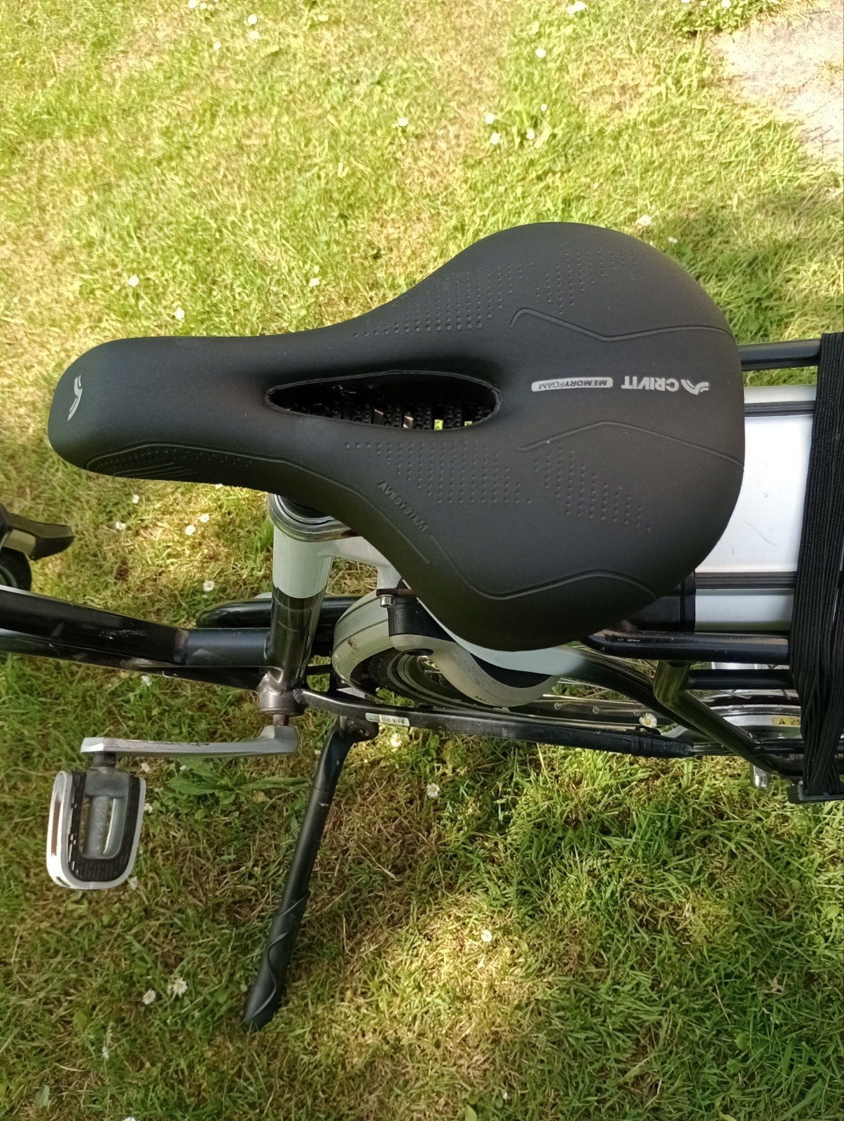 Elektrisch fiets draait prima snel netjes, Ophalen of Verzenden, Zo goed als nieuw