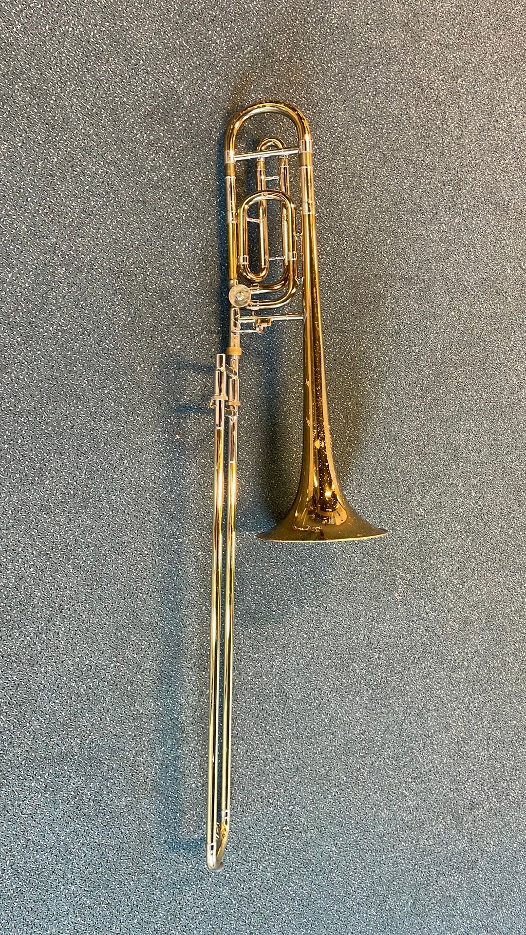 Te koop Vincent Bach 36, Ophalen of Verzenden, Gebruikt, Tenor, Met koffer