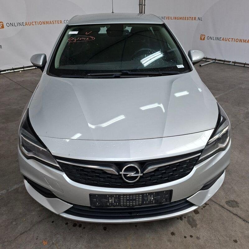 Personenauto, Opel, Astra 1.2, 2019, Auto's, Automaat, Overige carrosserieën, Overige brandstoffen, Bedrijf