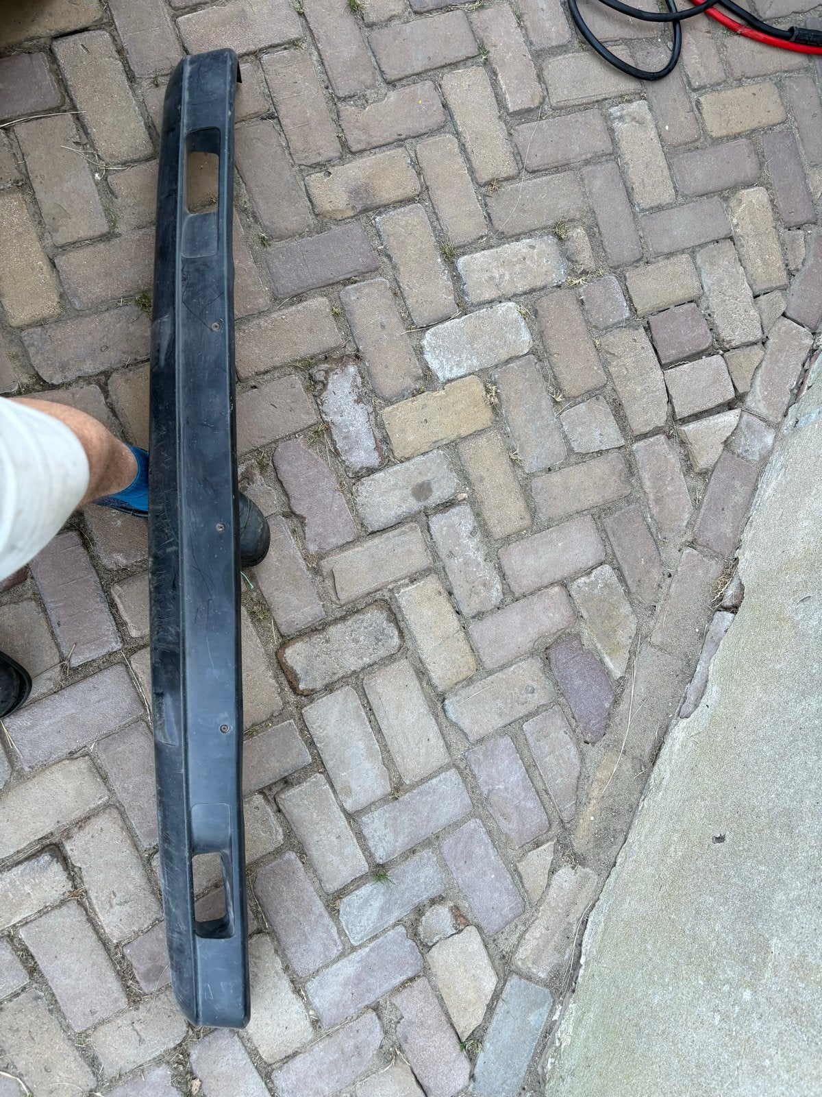 Bmw e30 frontspoiler voorzijde, Ophalen, Gebruikt, Overige automerken