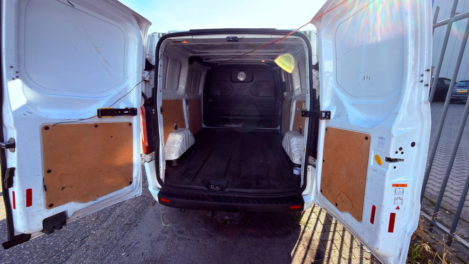 Foto 12 van Ford Transit Custom  GB 2.0 Tdci 105PK 280 L1h1 2018
