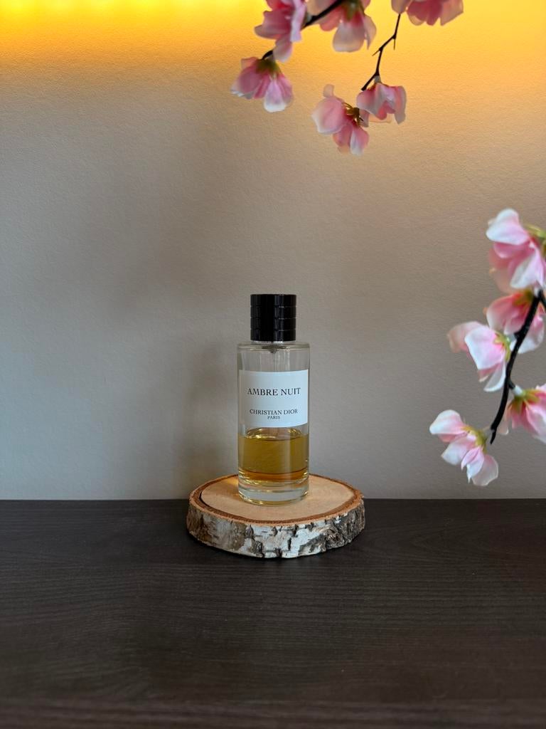 DIOR AMBRE NUIT decant, Sieraden, Tassen en Uiterlijk, Uiterlijk | Parfum, Verzenden, Nieuw