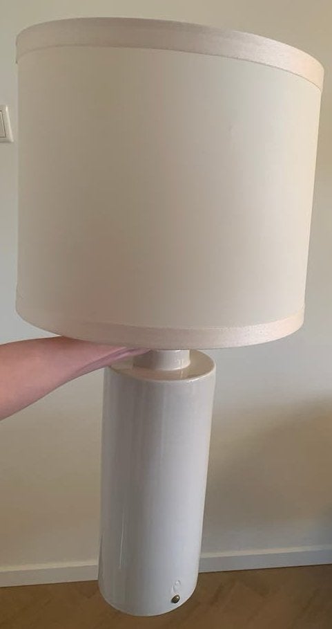 Lampen Baker furniture bb0012 3 stuks, Bureaulamp, Overige merken, E27 (groot), Zo goed als nieuw