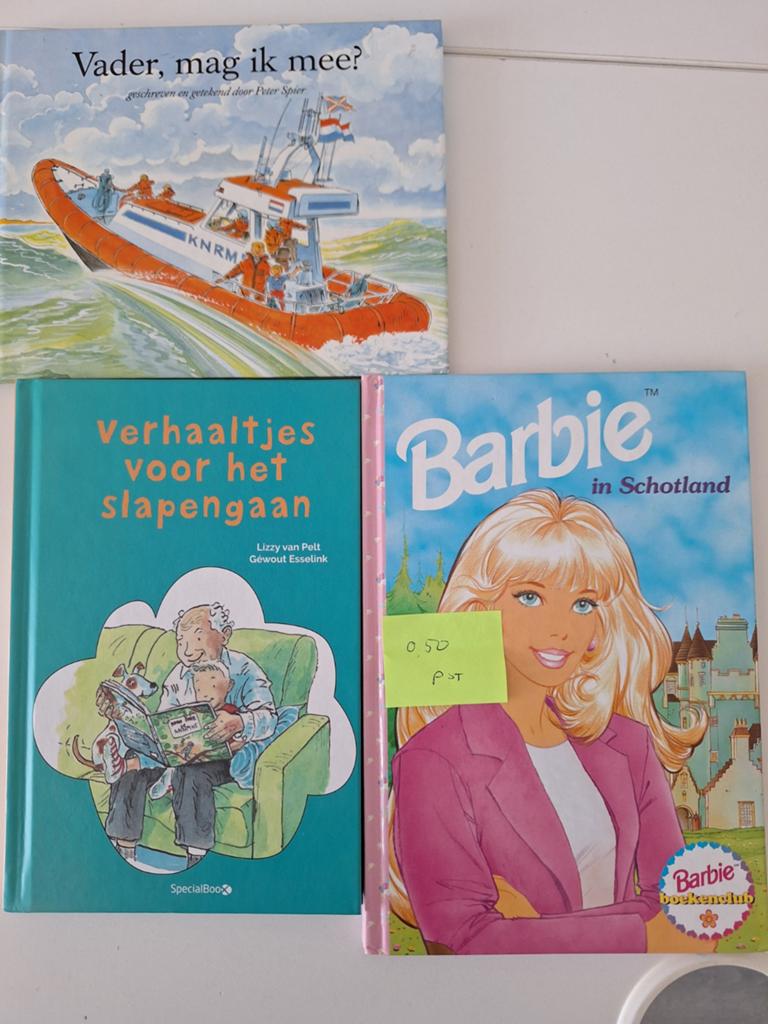 Kinderboeken, Ophalen of Verzenden, Gelezen, Peter Spier, Lizzy van Pelt, Géwout Esselink, Fictie algemeen