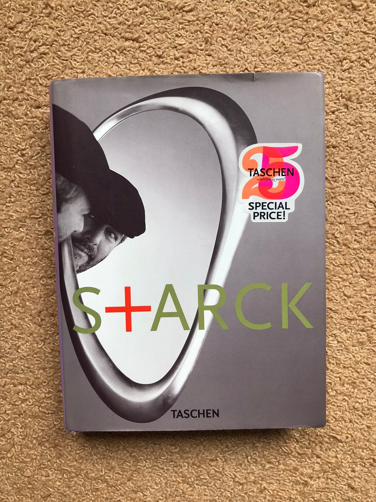 Starck, Taschen celebrates 25 years!, Boeken, Ophalen, Zo goed als nieuw, Fotografen