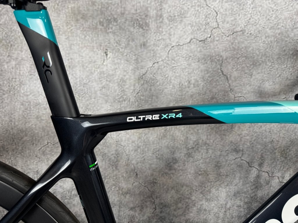 Nieuw! Bianchi Oltre XR4 CV Shimano Dura-Ace DI2 12s Maat 53, Overige merken, 28 inch, Dura ace, Ophalen of Verzenden