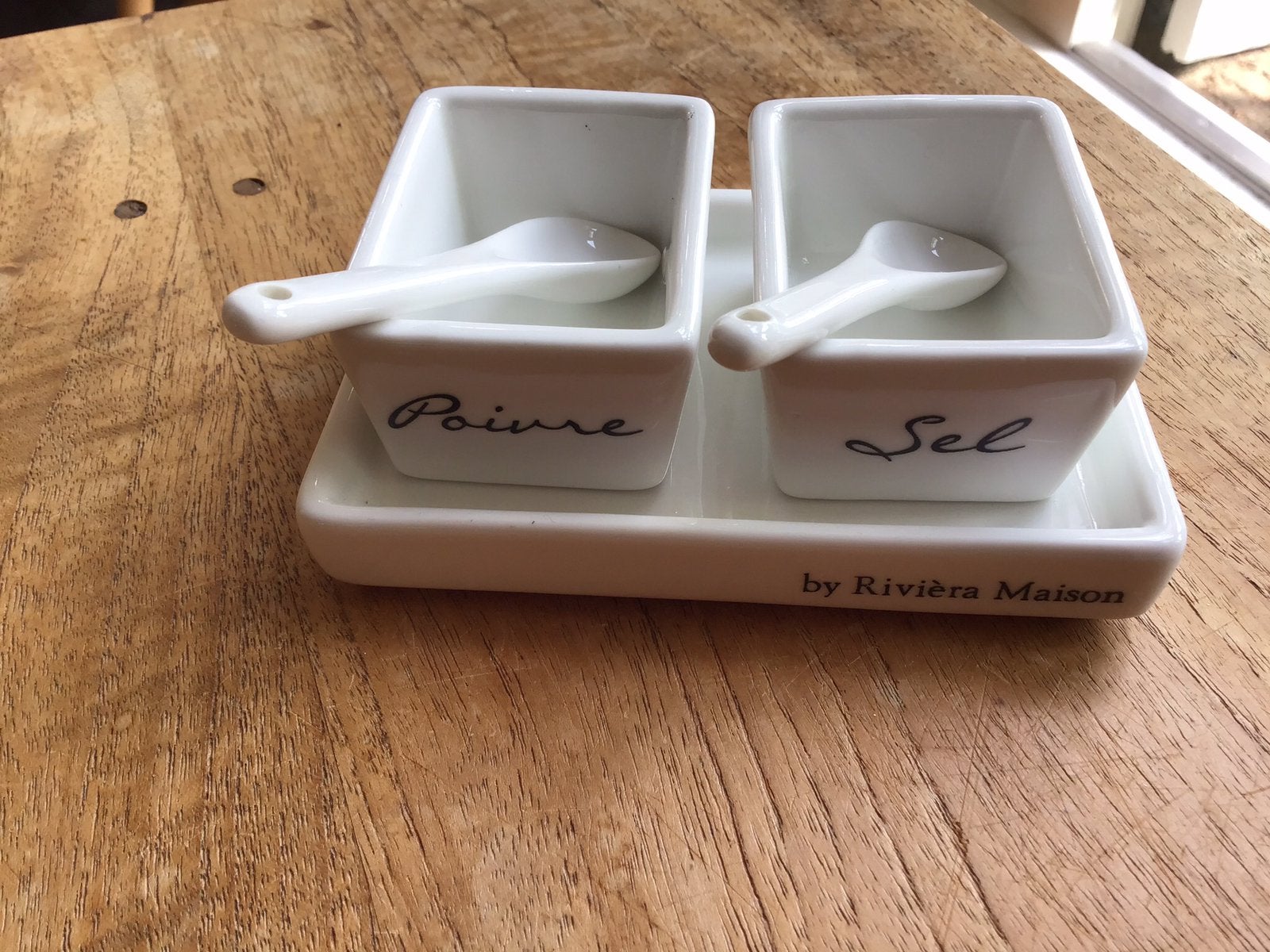 Rivièra Maison, peper en zout, Overige typen, Ophalen of Verzenden, Zo goed als nieuw, Overige stijlen