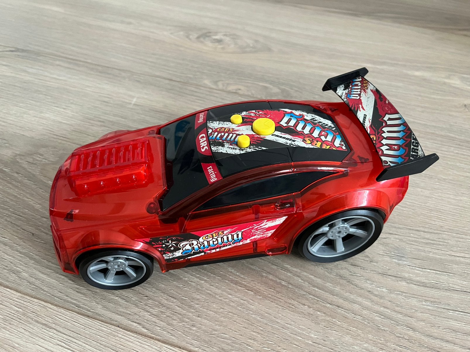 Speelgoed auto met licht en geluid + cementwagen, Kinderen en Baby's, Speelgoed | Speelgoedvoertuigen, Ophalen of Verzenden, Zo goed als nieuw