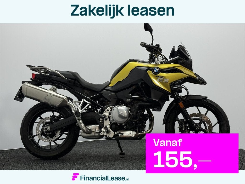 BMW F 750 GS