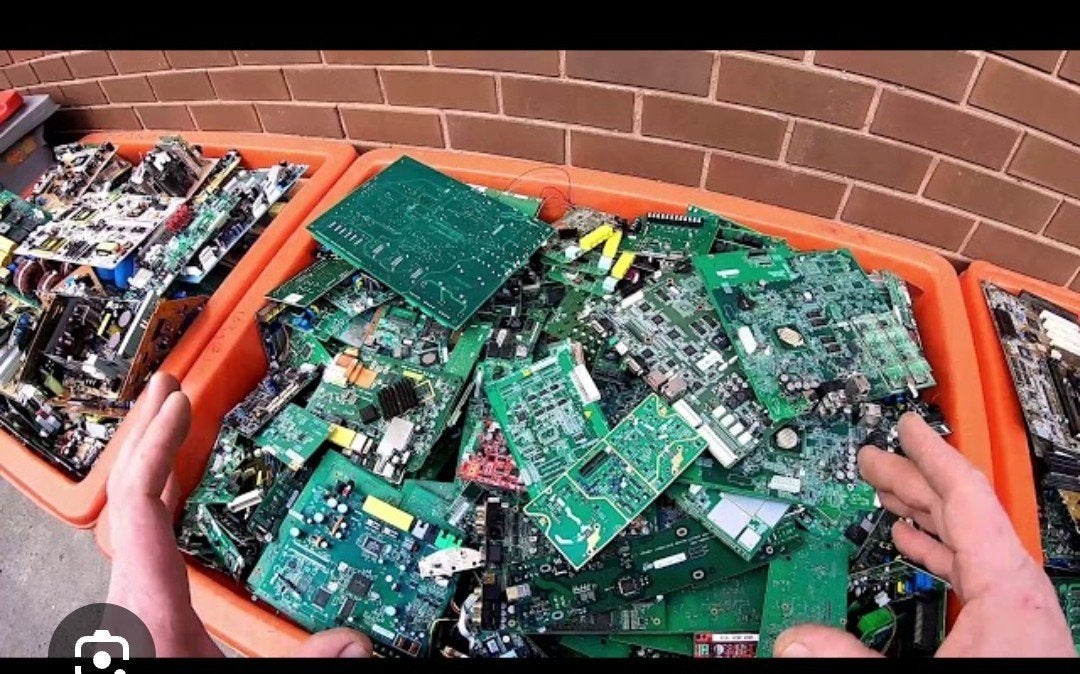 Printplaten gezocht per kilo voor recycling, Ophalen of Verzenden