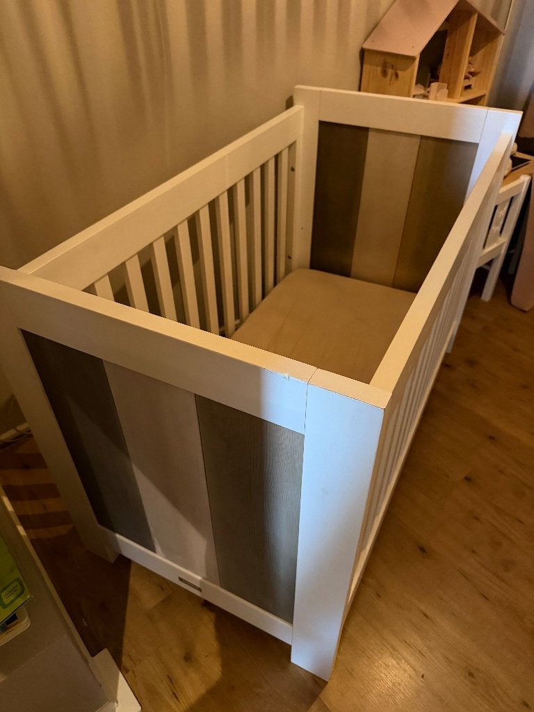 Bopita commode en ledikant, Ophalen, Gebruikt, 50 tot 70 cm, 100 cm of meer