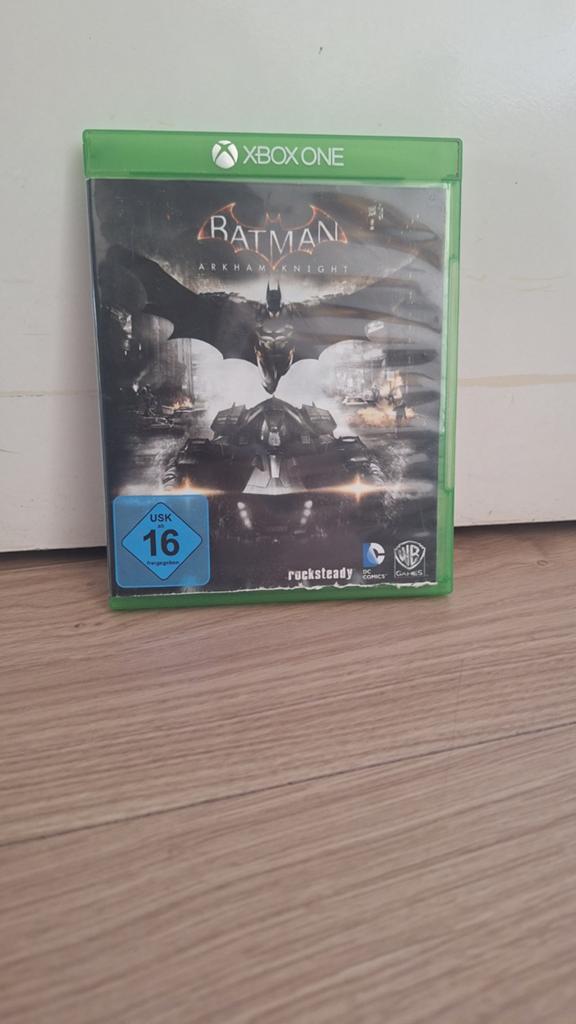 Batman Arkham Knight, Avontuur en Actie, Vanaf 18 jaar, 1 speler, Ophalen of Verzenden