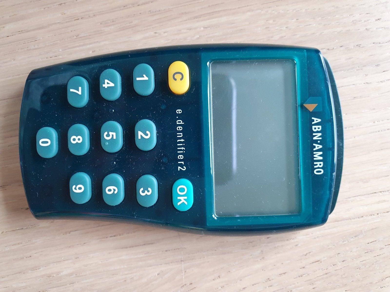 ABN AMRO e.dentifier2 - Veilig bankieren, Computers en Software, Overige Computers en Software, Ophalen
