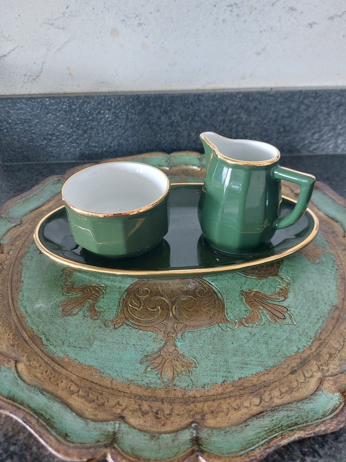 vintage roomstel apilco, Ophalen of Verzenden