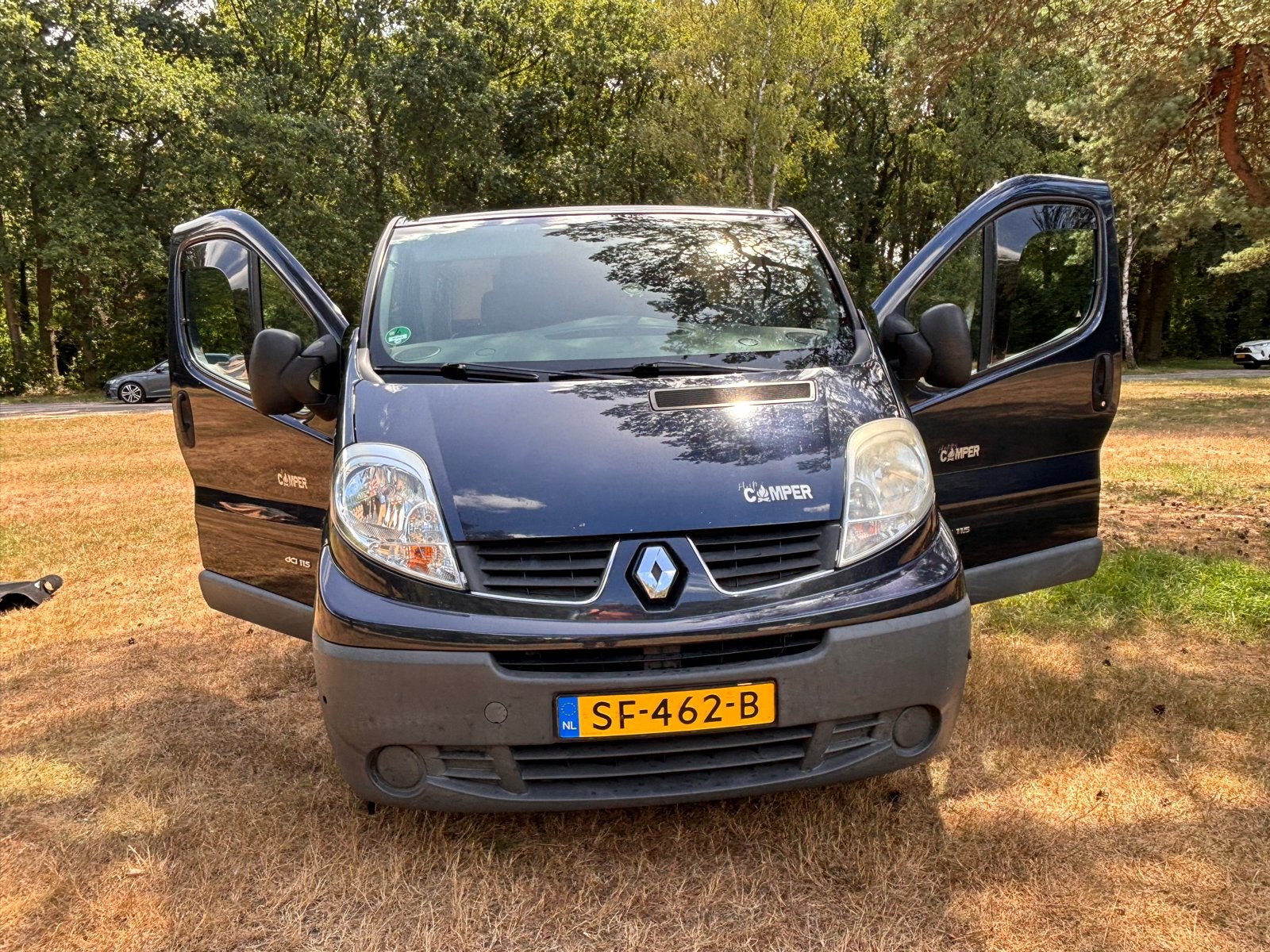 Caravans And Camping Compacte