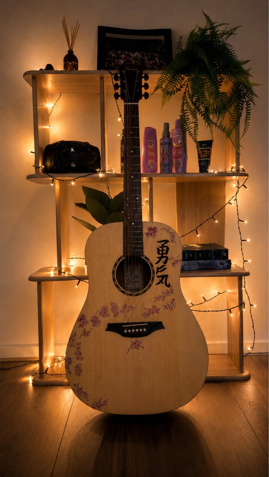Bromo Bat1N Acoustic Steel String - + Capo, 18 Picks, Case, Ophalen, Zo goed als nieuw, Western- of Steelstringgitaar