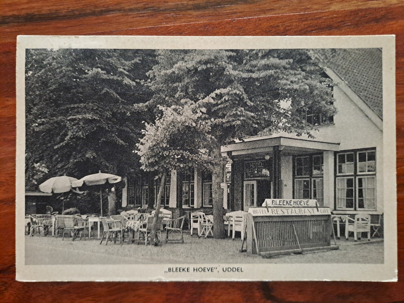 uddel, Bleeke Hoeve, Ophalen of Verzenden