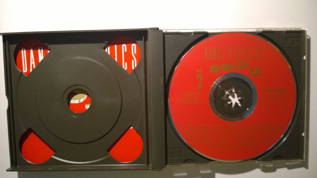 Dance Classics Gold Volume 4, Ophalen of Verzenden, Zo goed als nieuw, Dance en House, Album