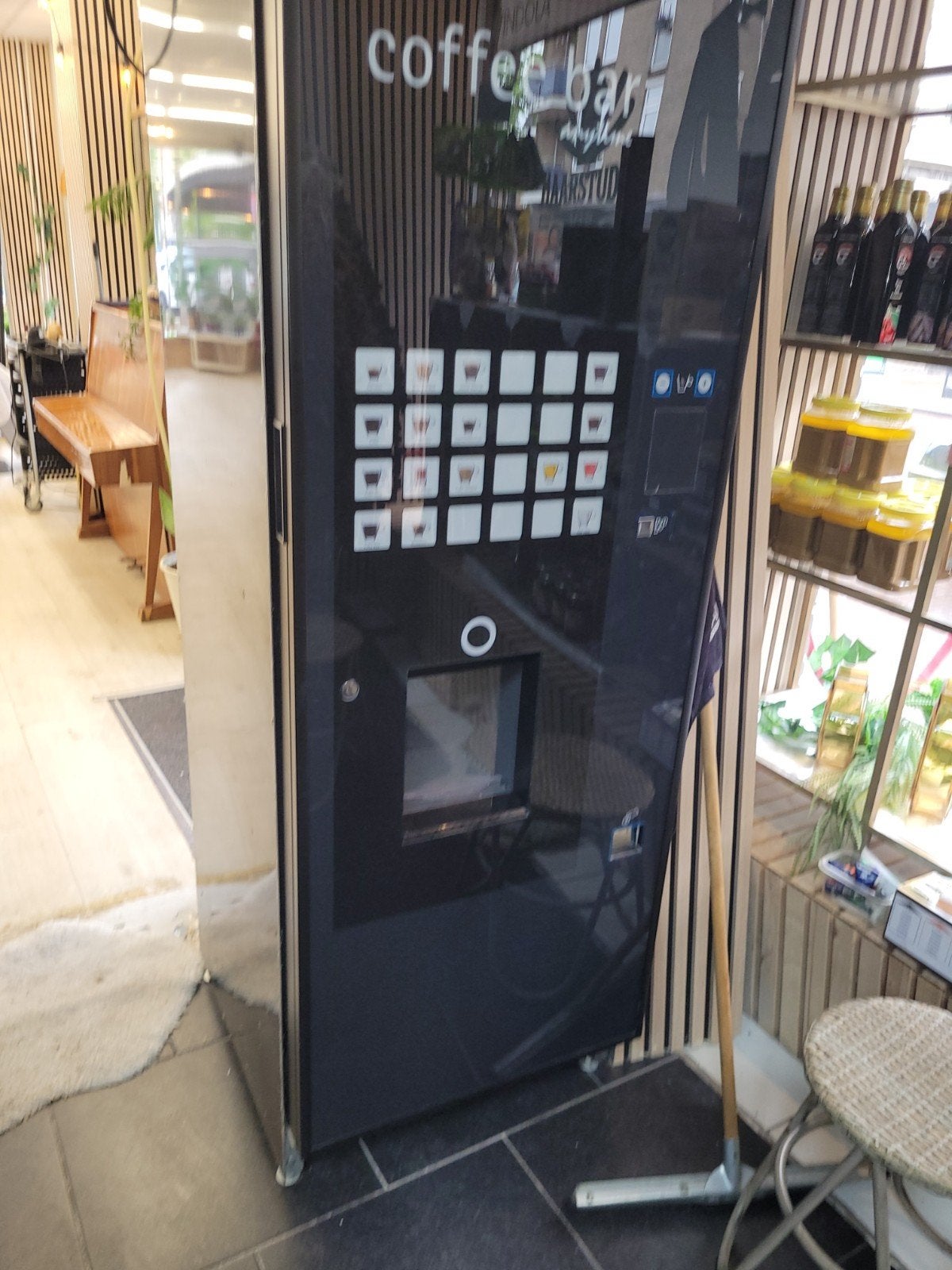 Koffie automatisch plus frisdrank machines, Ophalen of Verzenden, Nieuw