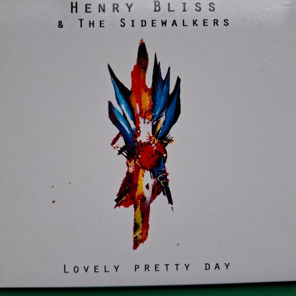 HENRY BLISS & THE SIDEWALKERS - LOVELY PRETTY DAY, Ophalen of Verzenden, Zo goed als nieuw, Poprock