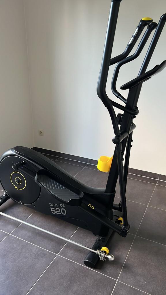 Domyos 520 Crosstrainer, Gebruikt, Armen, Ophalen of Verzenden, Crosstrainer